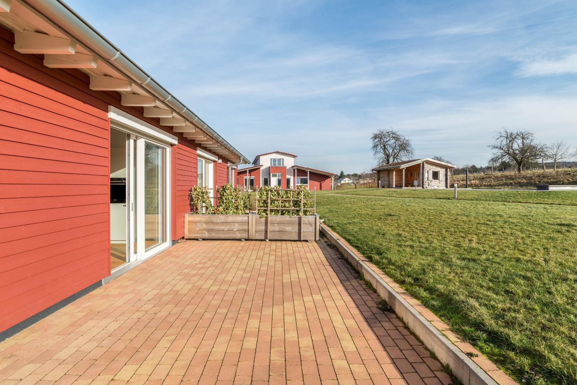 Ferienhof Reiser Straubenhardt Exterior photo